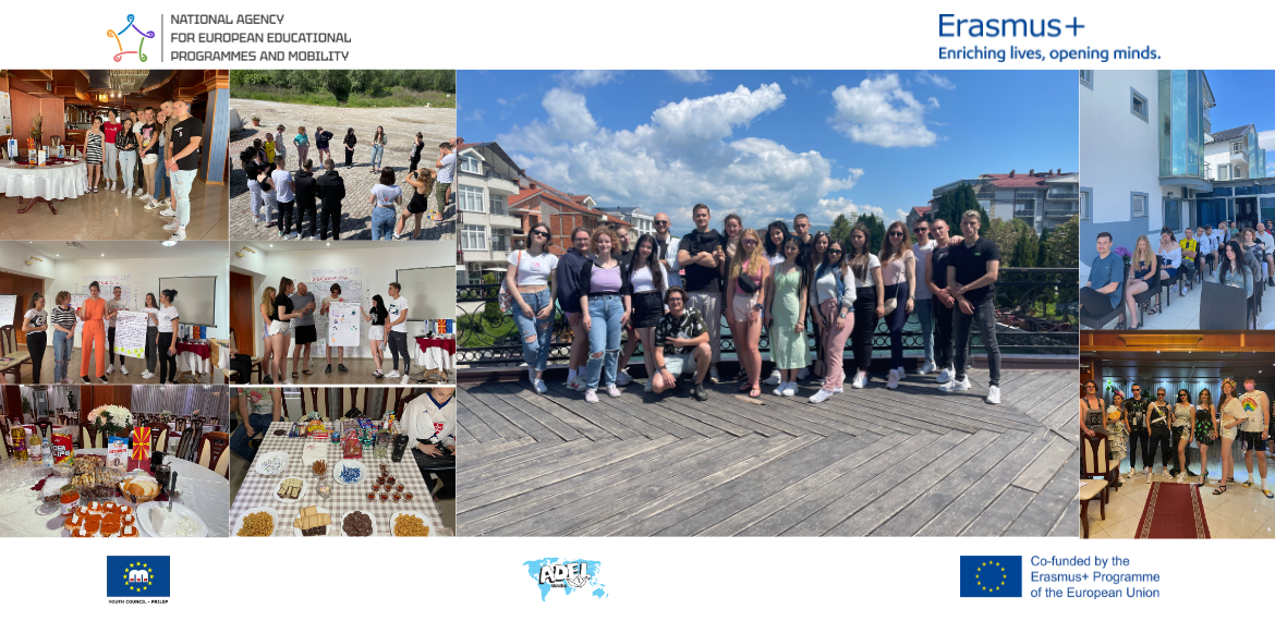 Меѓународна младинска размена „Rural Youth Activism for better Green Community“